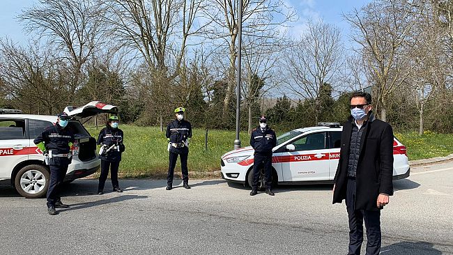 Da sabato prossimo sarà vietato recarsi sul litorale pisano