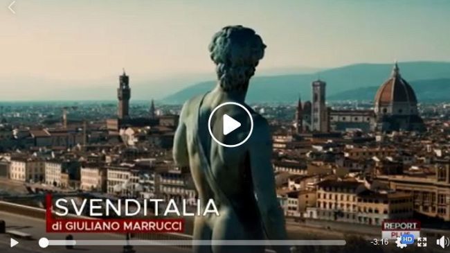 Idra contesta il sindaco di Firenze: dopo quel Report di ier sera su Rai Tre, certe proposte non si possono proprio sentire…!