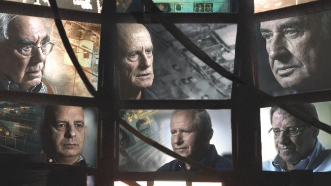 Cinema: Operazione Paura dal 28 al 30 maggio a Pietrasanta