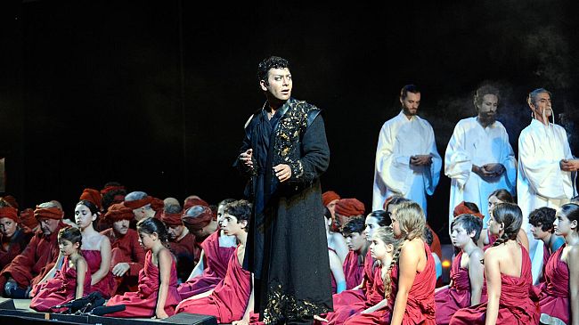 Musica: sabato 14 luglio a Torre del Lago Puccini continua la rappresentazione d'opera