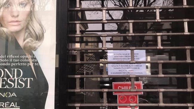 Covid 19: serve un supporto all’economia del territorio