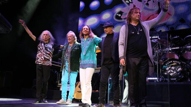 Firenze tra le sette tappe del Detour 2016 di Elvis Costello