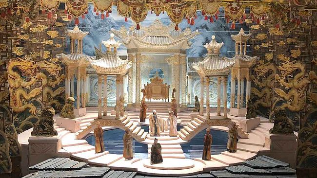 Tutte le strade di Firenze portano a teatro