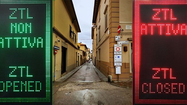 Ore 23-3, torna la ztl notturna a Firenze
