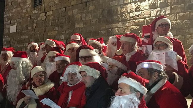 Natale a Firenze: domani l'accensione dell’albero in Piazza Duomo con il sindaco Nardella