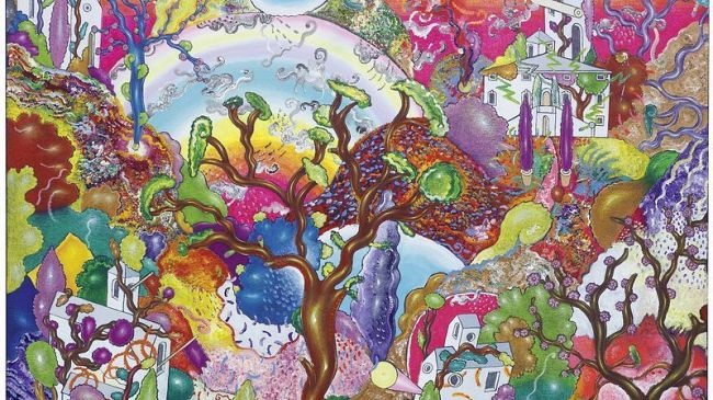 Luca Alinari, Firenze perde un artista filosofo