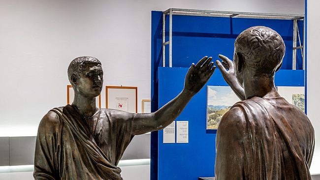 San Gimignano: 'Anima Etrusca', gran finale con visite speciali 