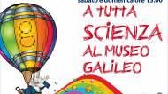 A Tutta Scienza... al Museo Galileo