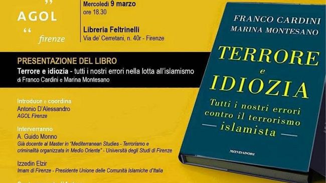 Terrore e idiozia, tutti i nostri errori di Franco Cardini e Marina Montesano
