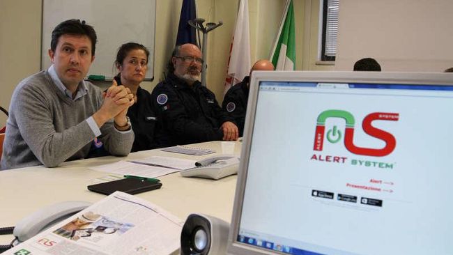 Protezione civile: quanto costano le telefonate dell'Alert System?