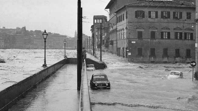 Regione: tre interventi principali per mettere in sicurezza l'Arno