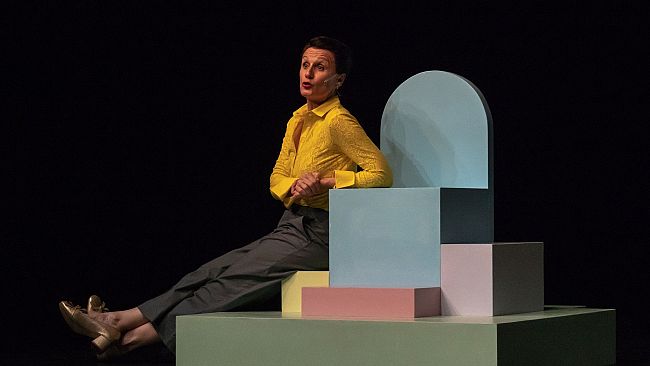  Al Teatro di Rifredi questo fine settimana va in scena “Infanzia felice”