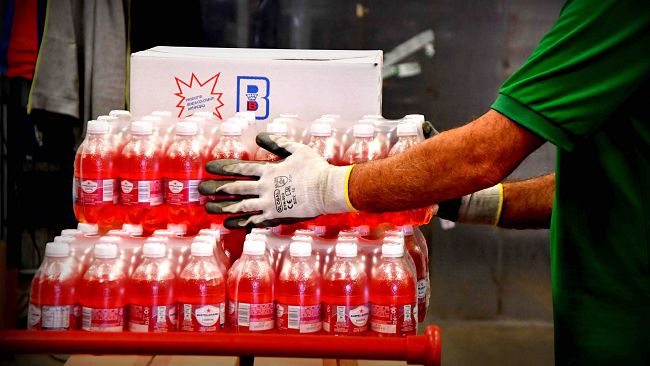 Carne di selvaggina per solidarietà alimentare