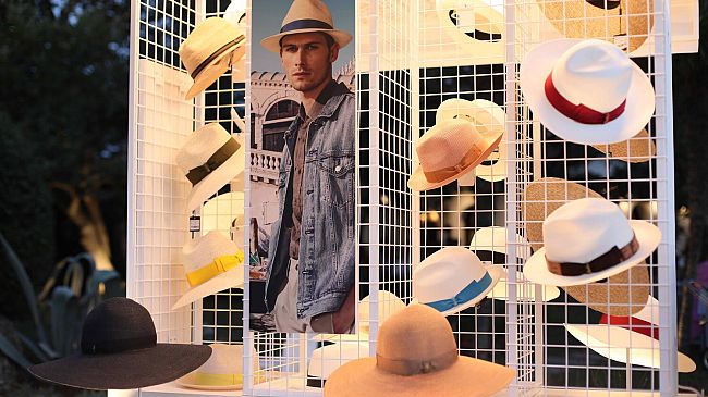 Borsalino sbarca al Sani Resort in Grecia