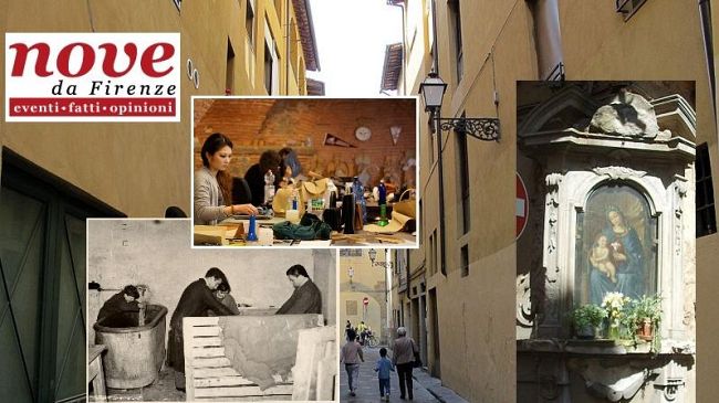 Conciatori e pellettieri: da Santa Croce a Santa Croce, sull'Arno