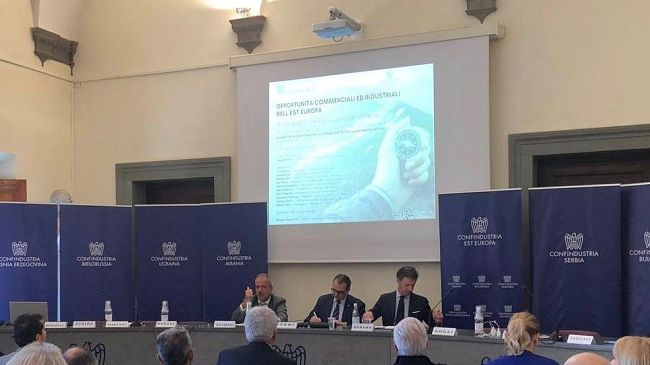 Imprese di Firenze verso i Balcani: ci sono possibilità di business