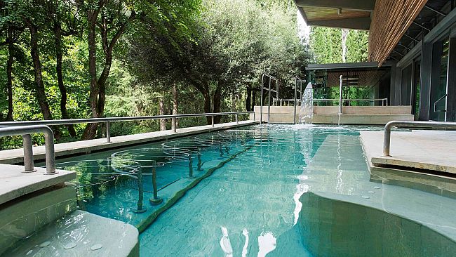 Alle terme soggiorni brevi per un weekend rilassante