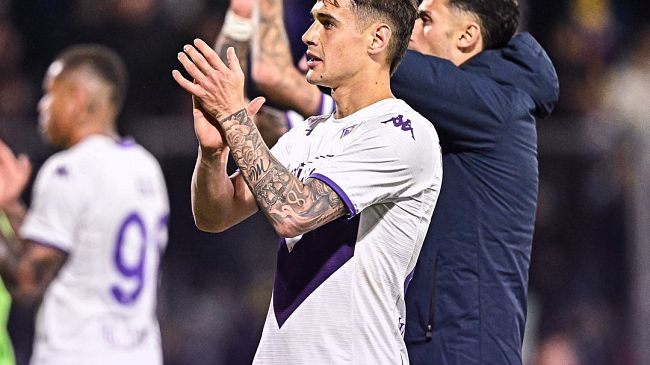 Coppa Italia, la Fiorentina batte la Cremonese
