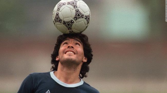 Un anno fa la morte di Diego Armando Maradona