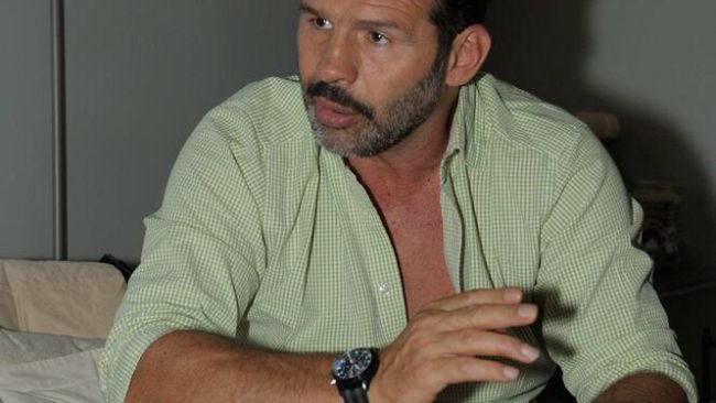 Il SempreVerde Gianluca Lapi