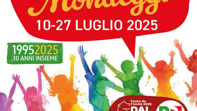 Bagno a Ripoli: la Festa de l’Unità compie 30 anni