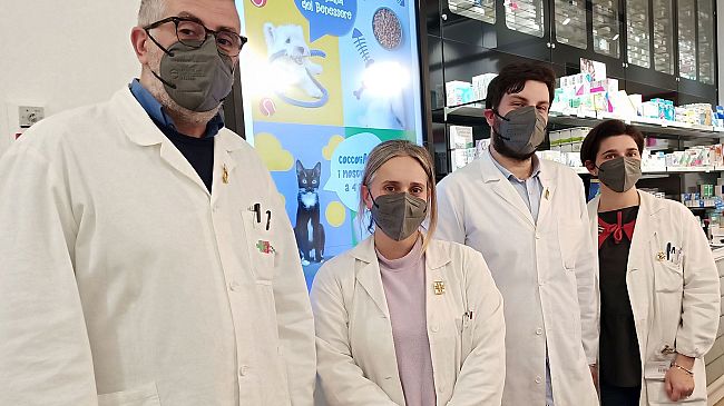 Arezzo: una settimana dedicata agli 'amici a 4 zampe'