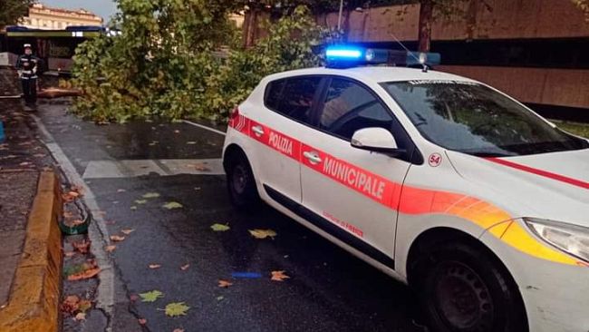 Maltempo: coinvolti 72 Comuni toscani ma il report è parziale