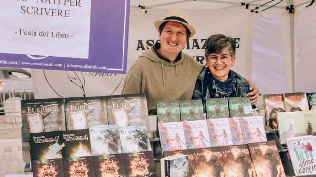 Lido di Camaiore, torna la Festa del Libro