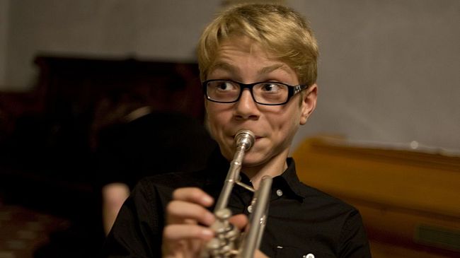 A.Gi.Mus.: il giovane trombettista Filippo Lombardi in concerto in streaming su YouTube