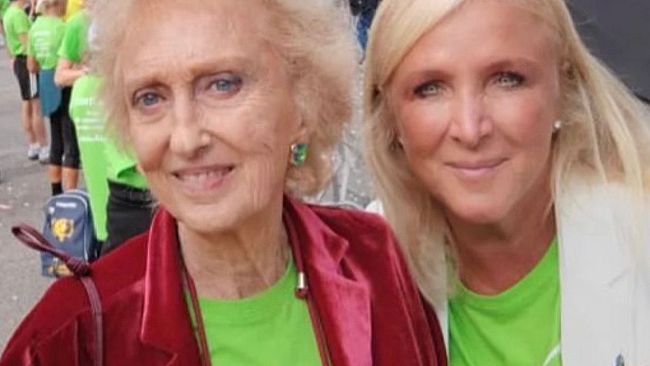 Corri la Vita, Bona Frescobaldi passa il testimone a Eleonora