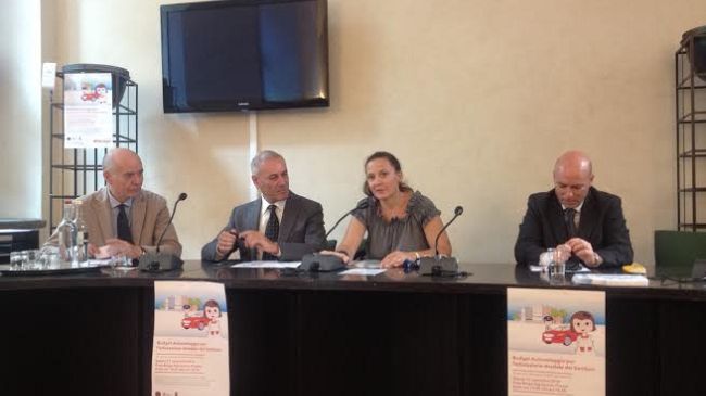 Educazione stradale per bambini