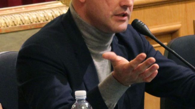 Premio Ponte Vecchio: alla carriera a Gianluigi Nuzzi