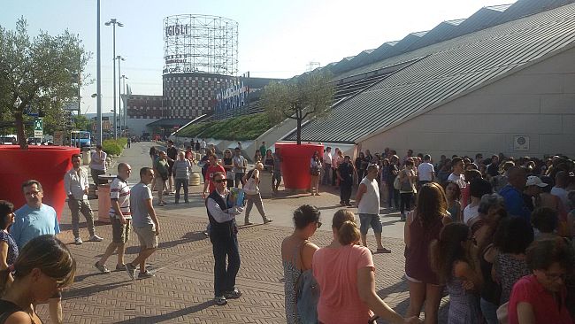 Da oggi i saldi di fine stagione