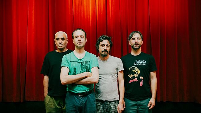 I Hate My Village in concerto alle Cascine