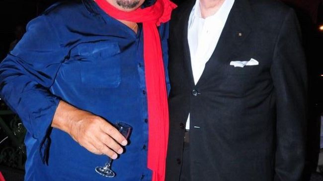 Il mercoledì in Capannina arriva Umberto Smaila