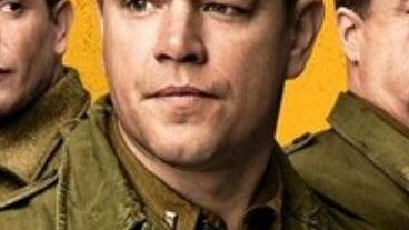 Matt Damon in vacanza in Toscana