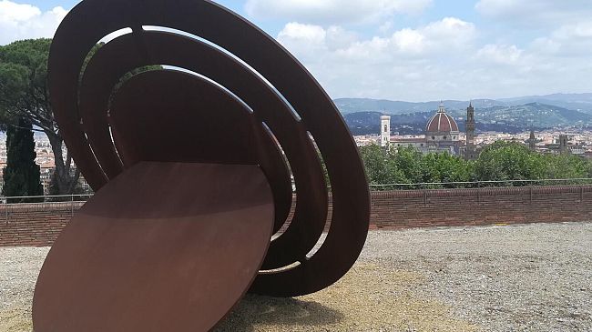 Morto l'artista Eliseo Mattiacci: il cordoglio di Firenze