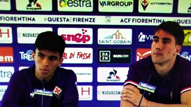 Viola, 21-0 al Val di Fassa Team nel primo test. E Dainelli entra in società