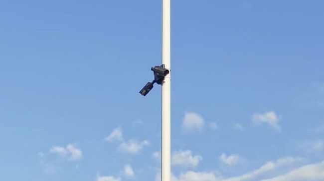 Installate 25 nuove telecamere di ultimissima generazione