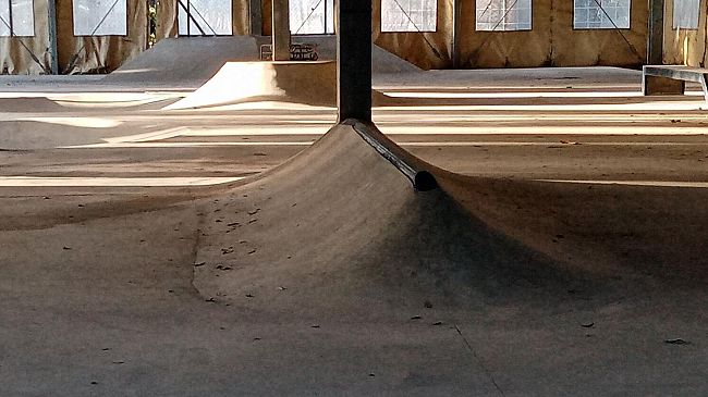 Skatepark al Galluzzo 