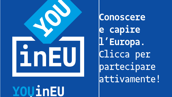 TUinEUROPA–YOUinEU: laboratorio per la creazione di incursioni artistiche