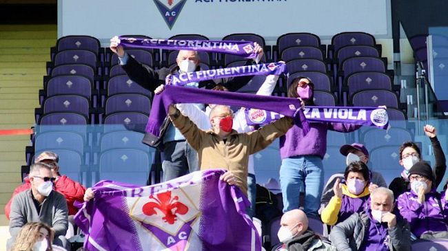 Primavera femminile: viola in corsa per lo scudetto