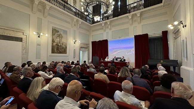 Caript, bilancio solido