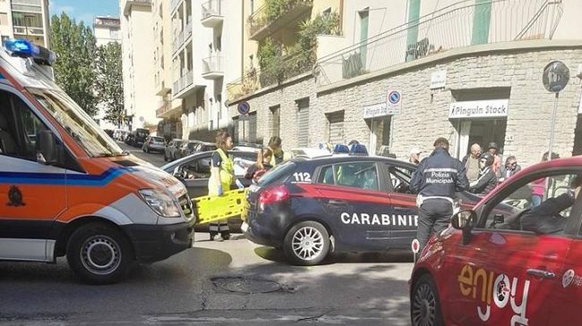 Incidente in via Maragliano, i residenti: 