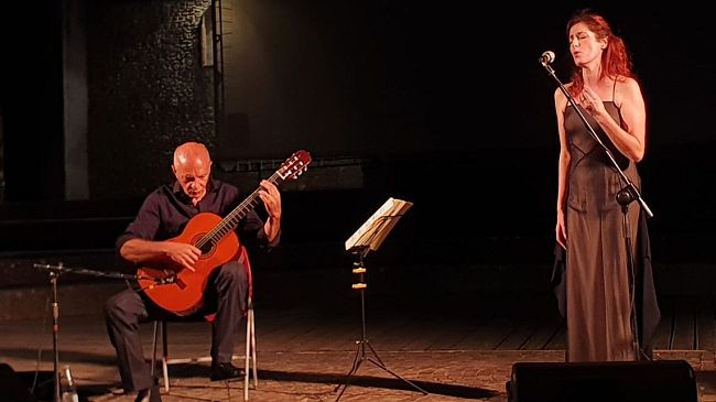 Torna la canzone popolare inglese con la fiorentina Letizia Dei