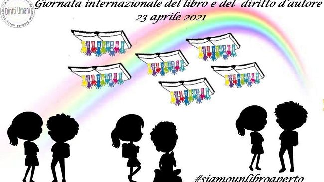 La Giornata internazionale del libro e del diritto d'autore