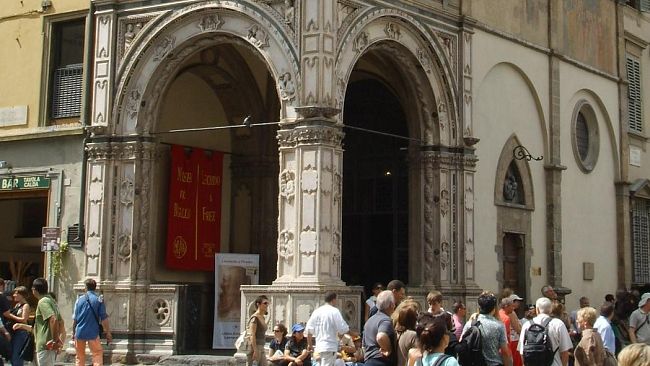 Bigallo in restauro: al via il 7 dicembre le visite guidate (gratis)