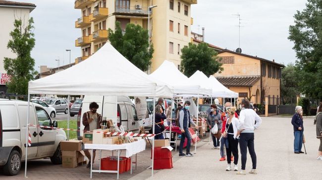 Empoli: ultimi mercati estivi