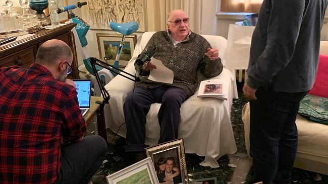 80° Anniversario della sciopero antifascista e delle deportazioni