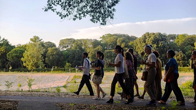 A Firenze Metropolis, Laboratori Urbani di Democrazia